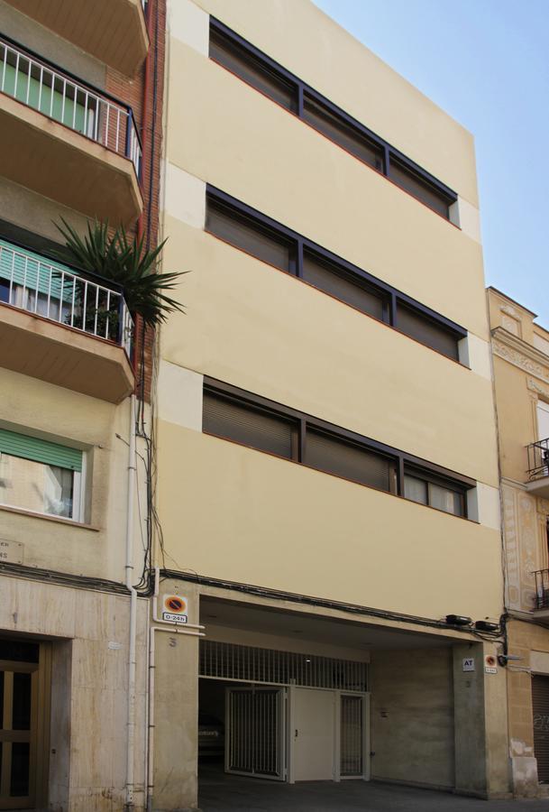 バルセロナ アパルタメントス Dvアパートホテル エクステリア 写真
